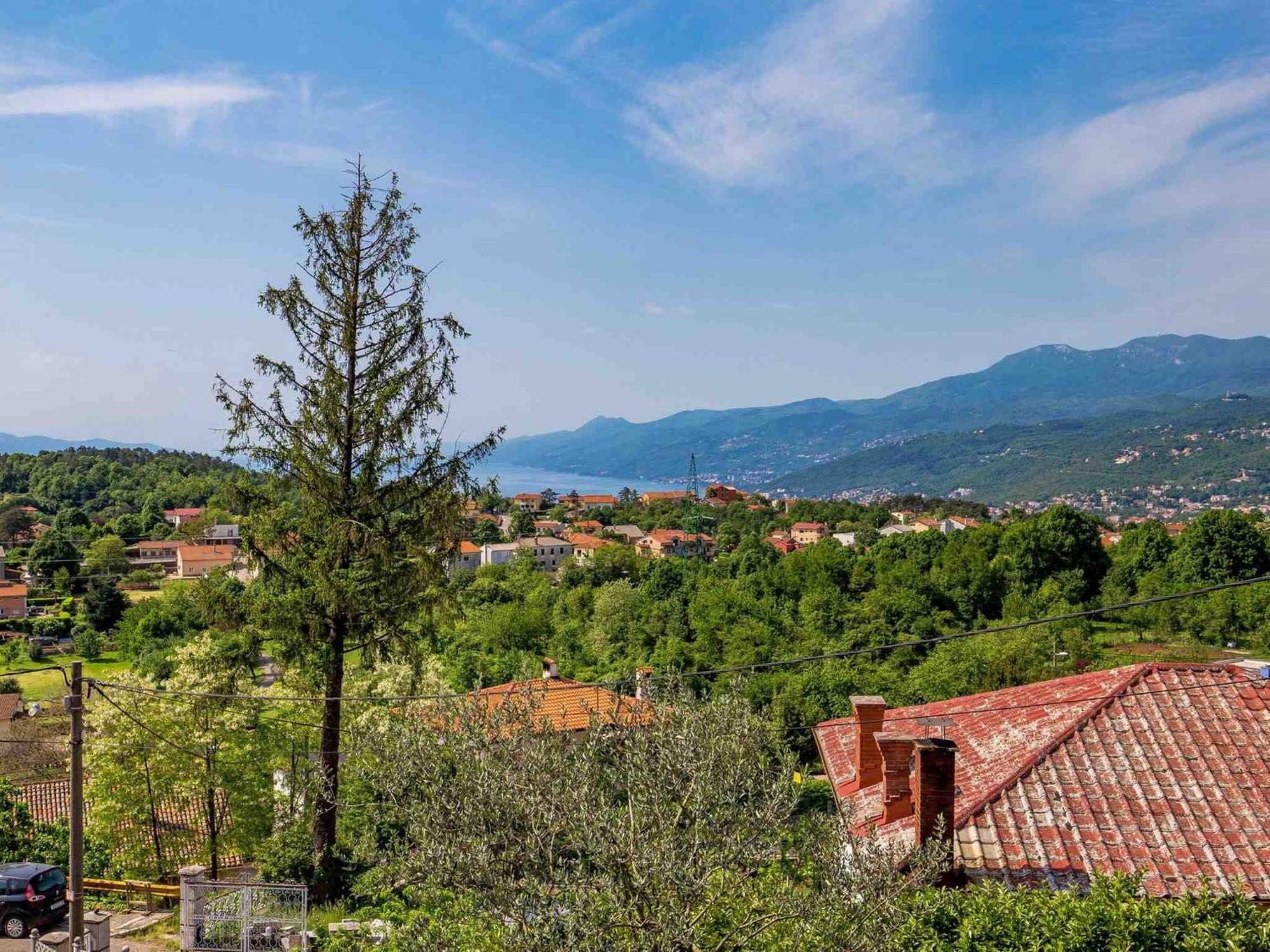 Srok Apartments With Pool Kastav Quarto foto